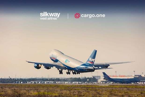 "Silk Way West Airlines" cargo.one platforması ilə birlikdə gələcəyə doğru addımlayır
