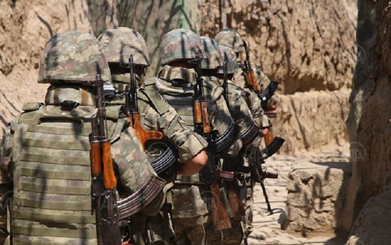 Azərbaycan Ordusunun lokal antiterror tədbirlərində məhv etdiyi erməni silahlılarının sayı açıqlandı - VİDEO
