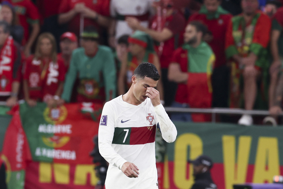 Ronaldo karyerasını nə vaxt bitirəcəyini AÇIQLADI