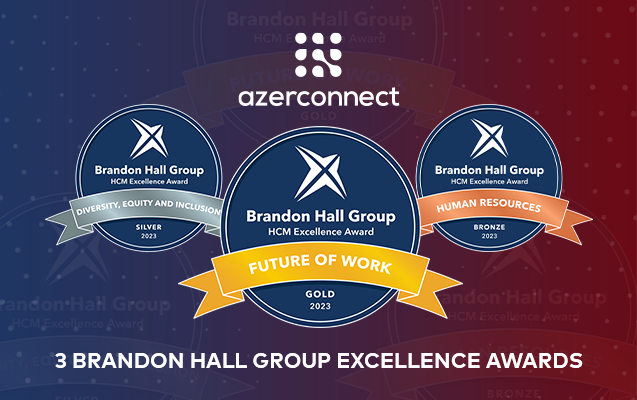 Azerconnect nüfuzlu Brandon Hall Group Mükəmməllik Mükafatına layiq görülüb