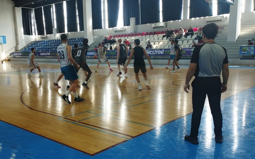 "Neftçi" Azərbaycan Basketbol Liqasının bürünc mükafatçısını məğlub edib