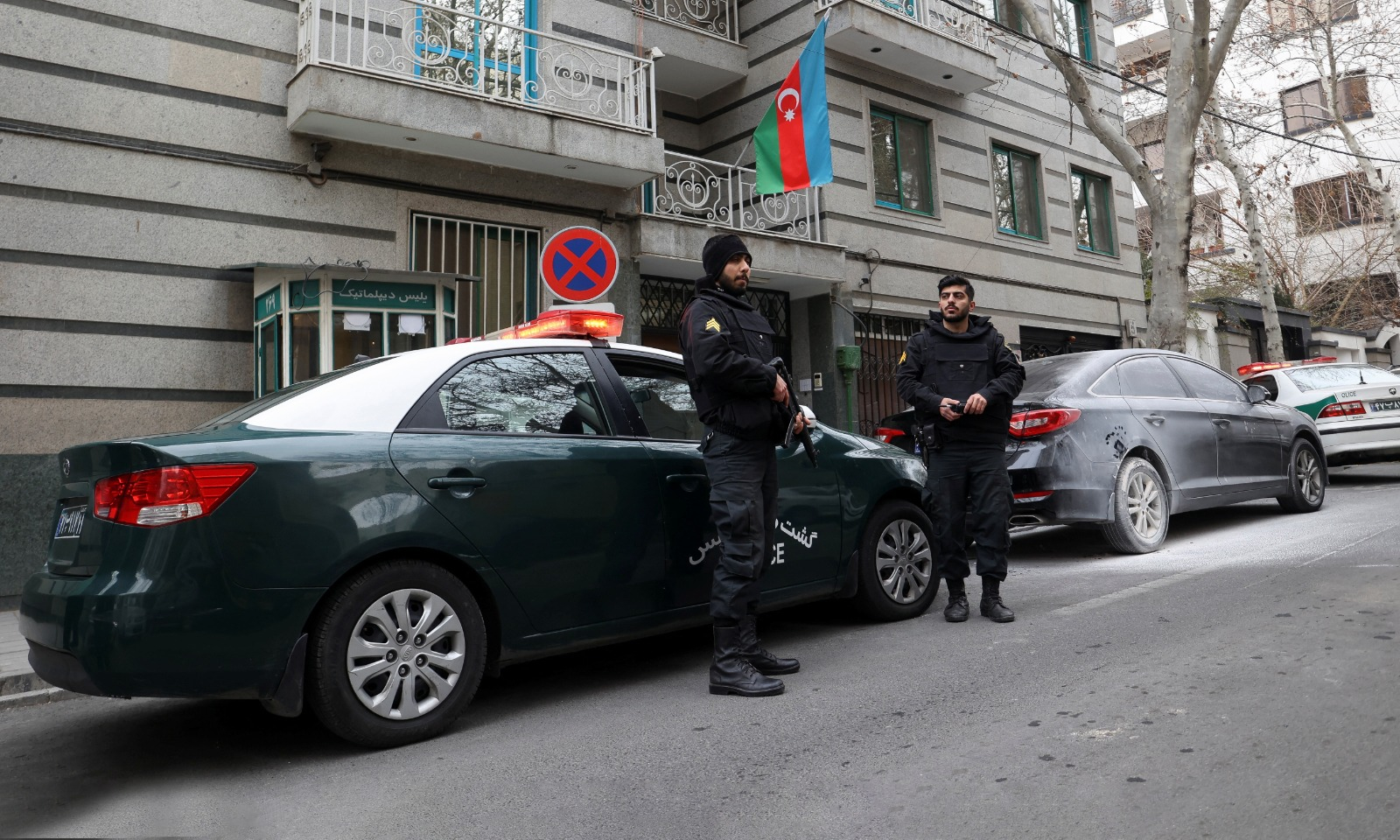 İranda Azərbaycan səfirliyinə hücum edən terrorçu barədə ölüm hökmü çıxarılıb - FOTO