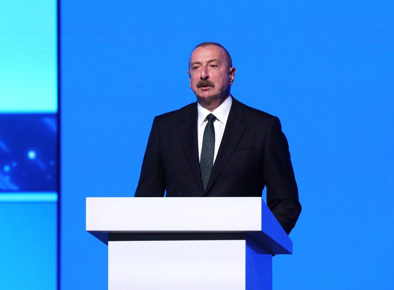 Azərbaycan Prezidenti: "Avropa institutları ilə əməkdaşlığımız uğurla inkişaf edir"
