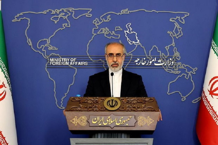 İran XİN: “Azərbaycanın Tehrandakı səfirliyinin işinin tezliklə bərpasına ümid edirik”