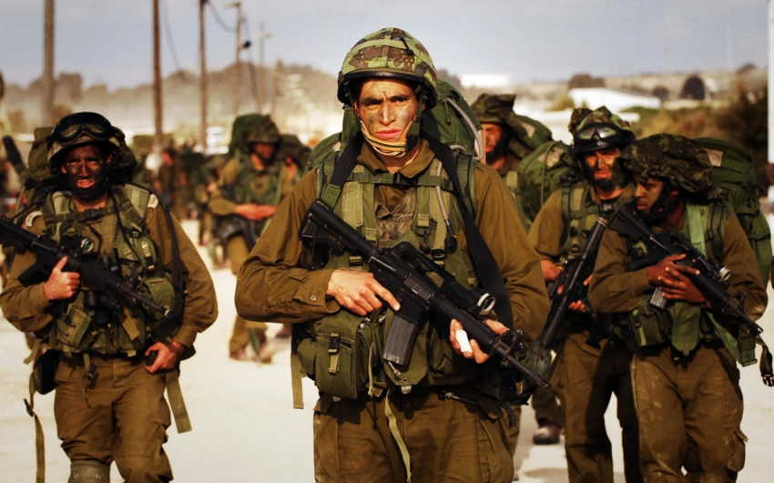 İsrail hərbçiləri HƏMAS komandanının müavinini yaxalayıb