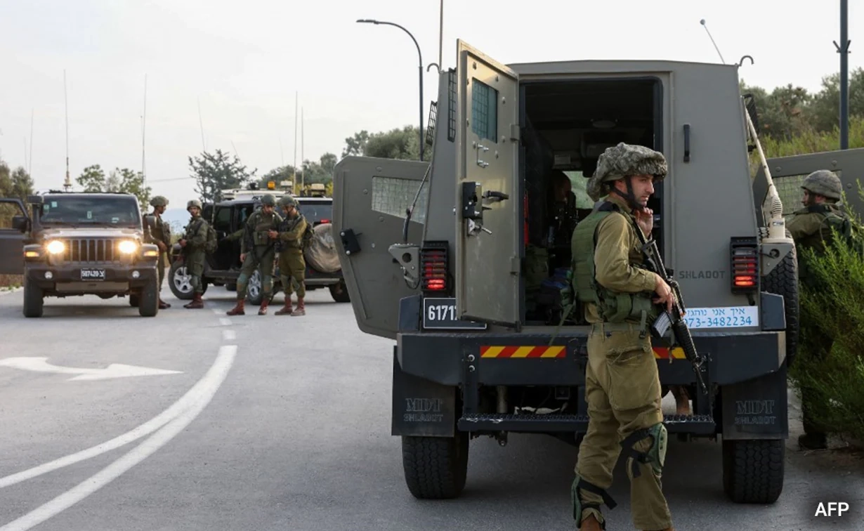 İsrail ordusu ilə HƏMAS döyüşçüləri arasında 6 məntəqədə döyüşlər gedir