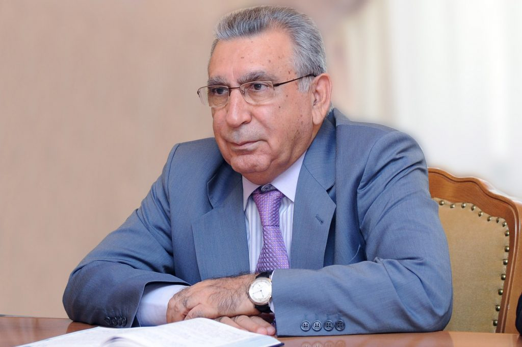 Ramiz Mehdiyevin bankı satışa çıxarıldı - VİDEO
