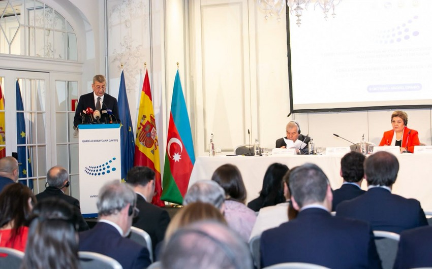 “Qərbi Azərbaycana qayıdış beynəlxalq müstəvidə” Avropa Forumu Madriddə baş tutub