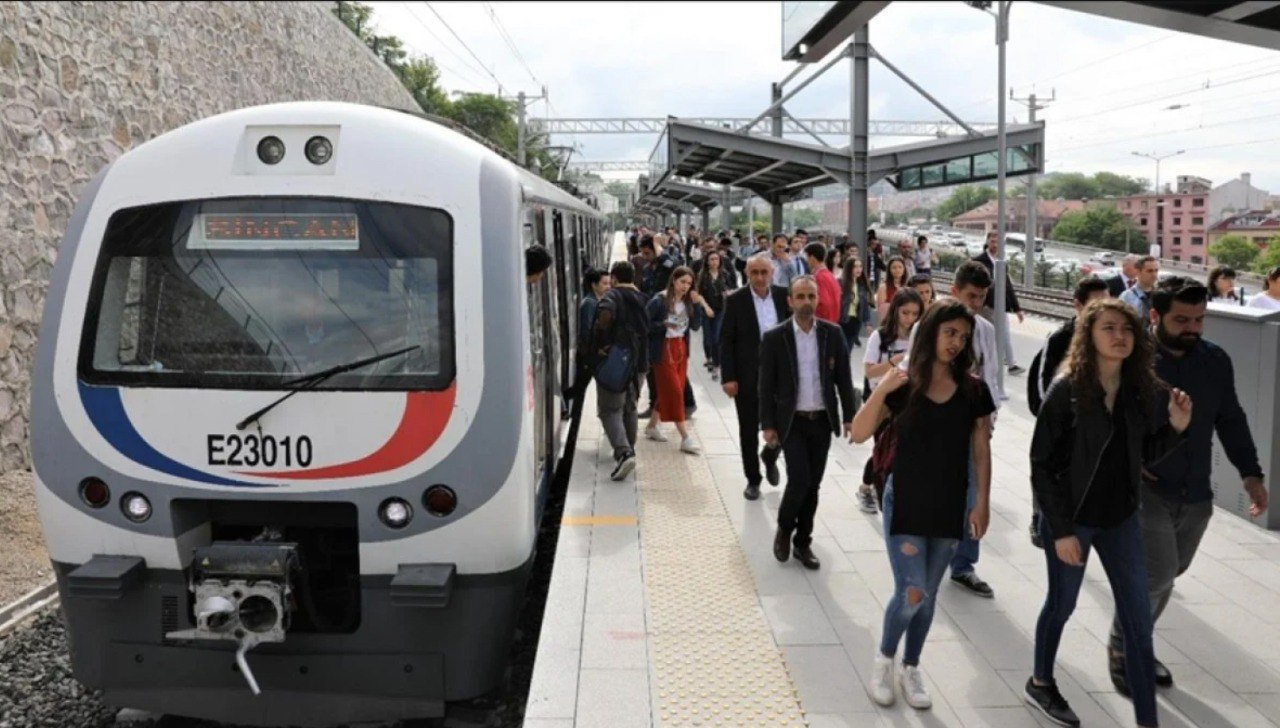 29 oktyabrda bayramla bağlı Türkiyədə bu metro stansiyalarına giriş PULSUZ OLACAQ