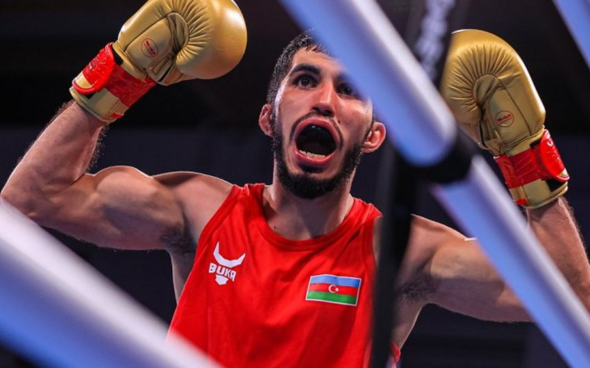 Azərbaycan boksçuları beynəlxalq turnirdə 3 medal qazanıblar