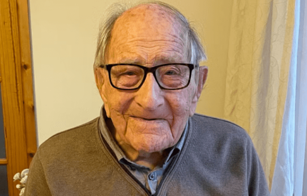 107 yaşlı britaniyalı uzunömürlülüyün sirrini açdı