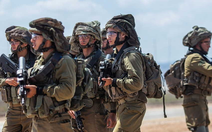 İsrail ordusu Qəzzada HƏMAS-ın daha üç komandirini zərərsizləşdirib
