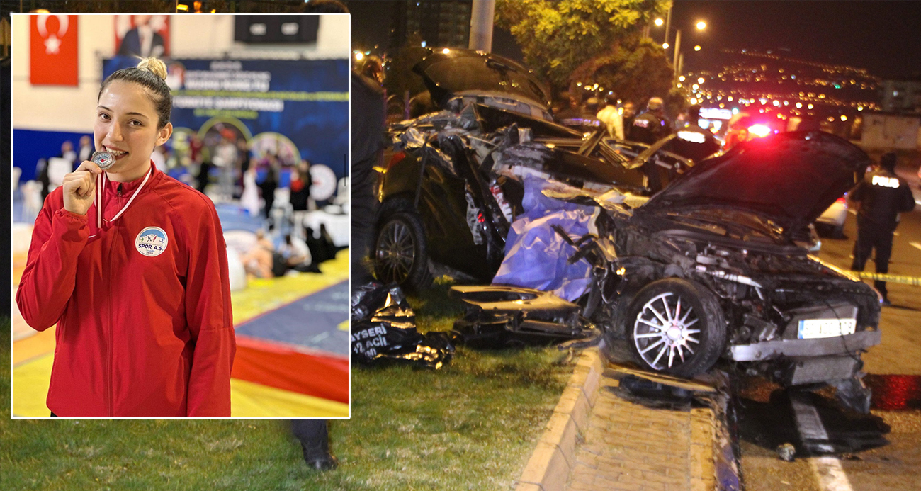 Avropa çempionunun ölümünə səbəb olan sürücü: "Sərxoş idim" - FOTO/VİDEO