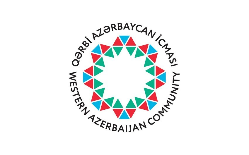 Qərbi Azərbaycan İcması Ermənistanı monoetniklik siyasətindən əl çəkməyə çağırıb