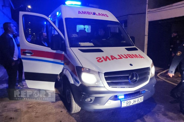 Sumqayıtda silahlı hücumda yaralanan Türkiyə vətəndaşı Bakıya göndərilib - YENİLƏNİB