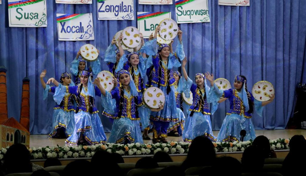 “Zəfər” festivalı çərçivəsində Uşaq Filarmoniyasında konsert keçirilib - FOTO
