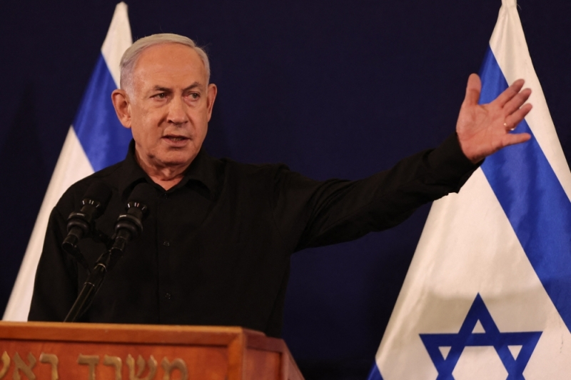 Netanyahu Qəzzaya nüvə bombası atılmasını mümkün sayan naziri iclasdan uzaqlaşdırıb
