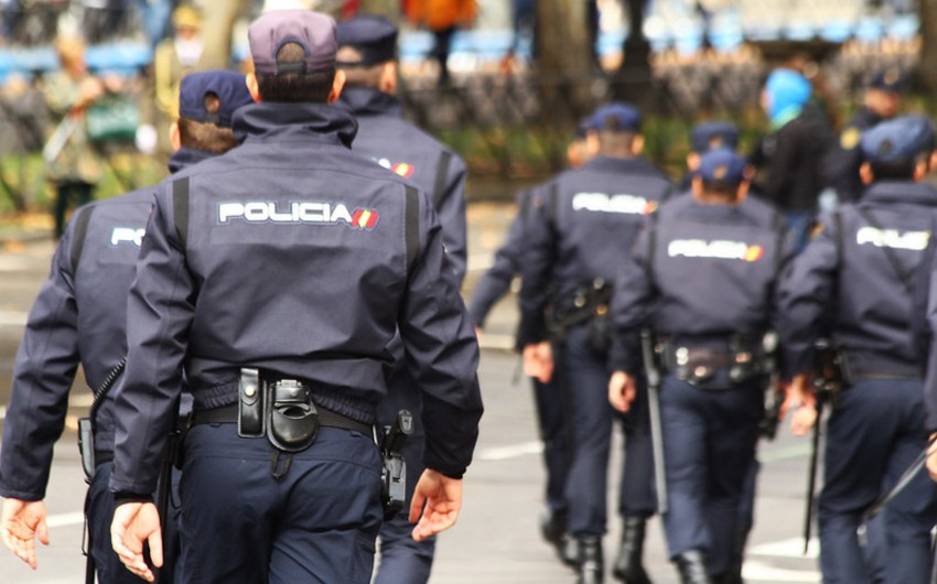 İspaniyada gürcü kriminal qruplaşmasına qarşı əməliyyat keçirilib, 30 nəfər saxlanılıb