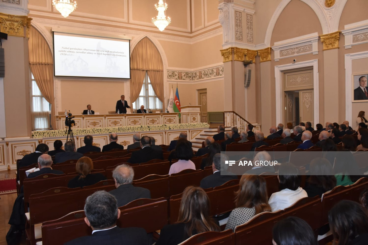 Prezident İlham Əliyevin namizədliyinin Nobel Sülh mükafatına təqdim olunması təklif edilib