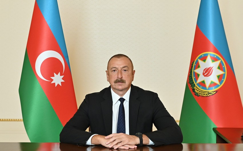Prezident İlham Əliyev: Serbiya-Azərbaycan əlaqələri sürətlə və dinamik şəkildə inkişaf edir