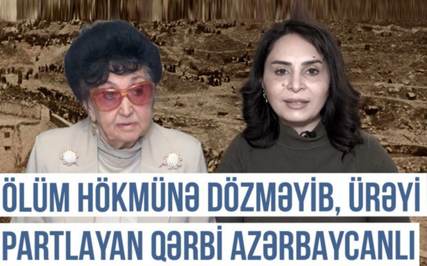 Qərbi Azərbaycan Xronikası: Ermənilərin sıxışdırdığı İrəvanlı zadəgan nəsil - VİDEO