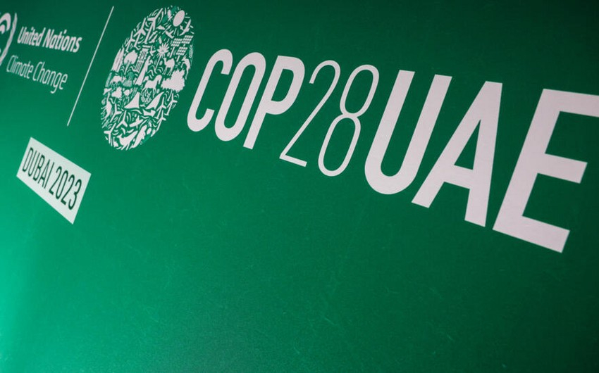 COP28-in yekun sənədi qəbul edilib