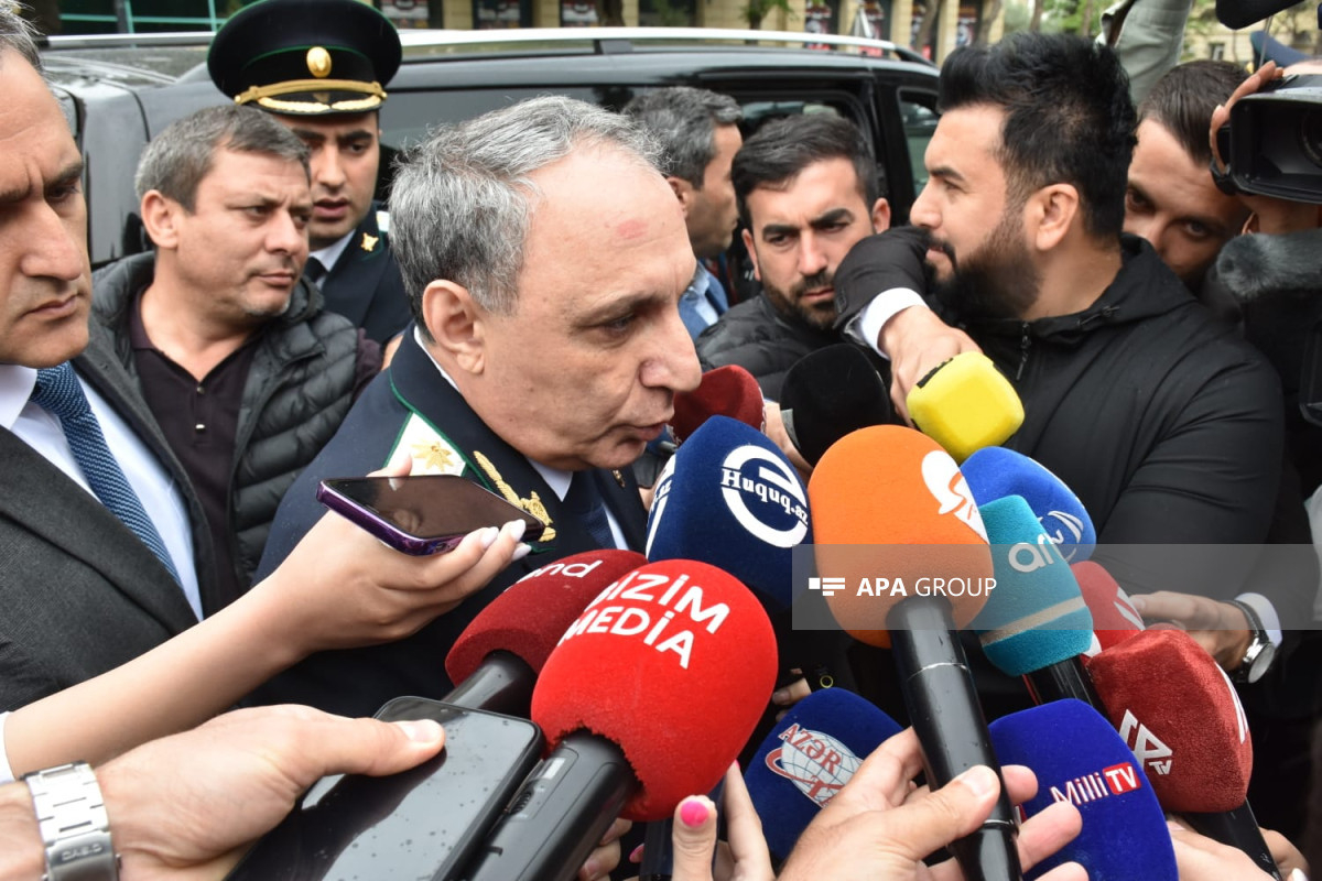Baş prokuror: Ermənistanda əsirlikdə olan hərbçilərimizin qaytarılması təmin ediləcək