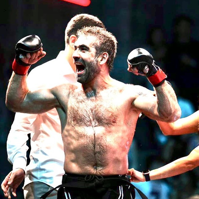 Rafael Ağayev “Karate Combat”ın 2023-cü il üzrə dünya çempionu oldu