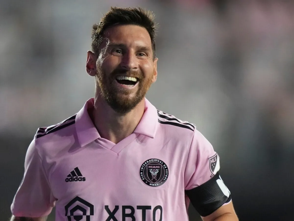 Messi 2023-cü ilin futbolçusu seçildi
