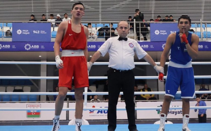 Azərbaycanın 9 boksçusu beynəlxalq turnirin finalına yüksəlib, 13-ü bürünc medal qazanıb