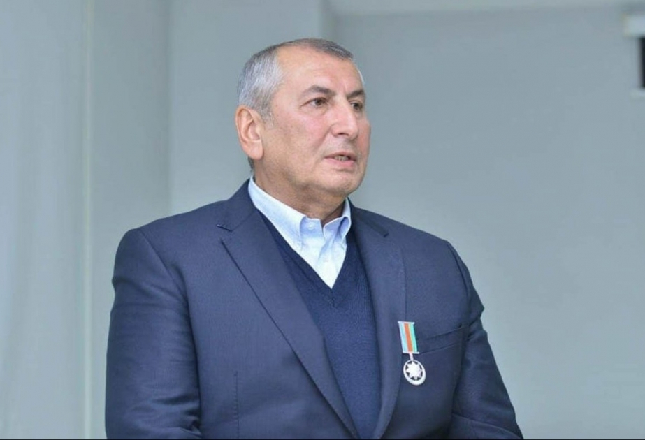 Faiq Qarayev yeni postda