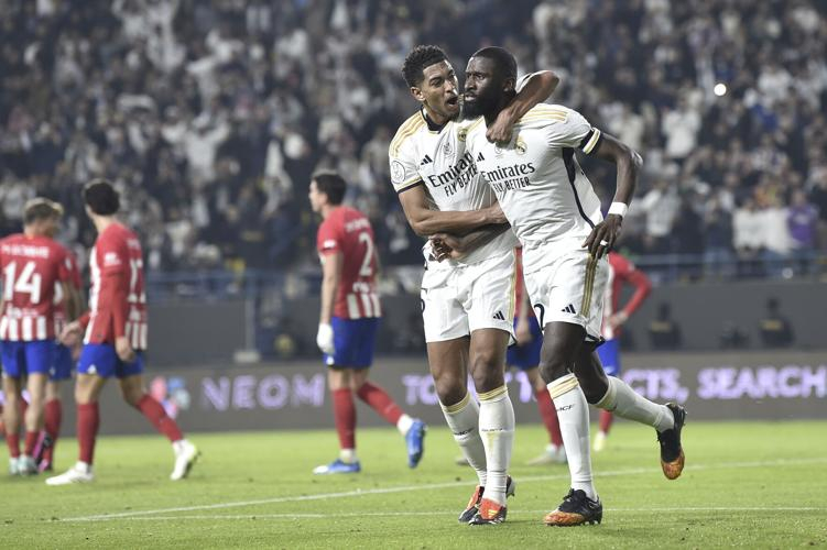 “Real Madrid” “Atletiko”nu məğlub edərək finala yüksəldi - VİDEO