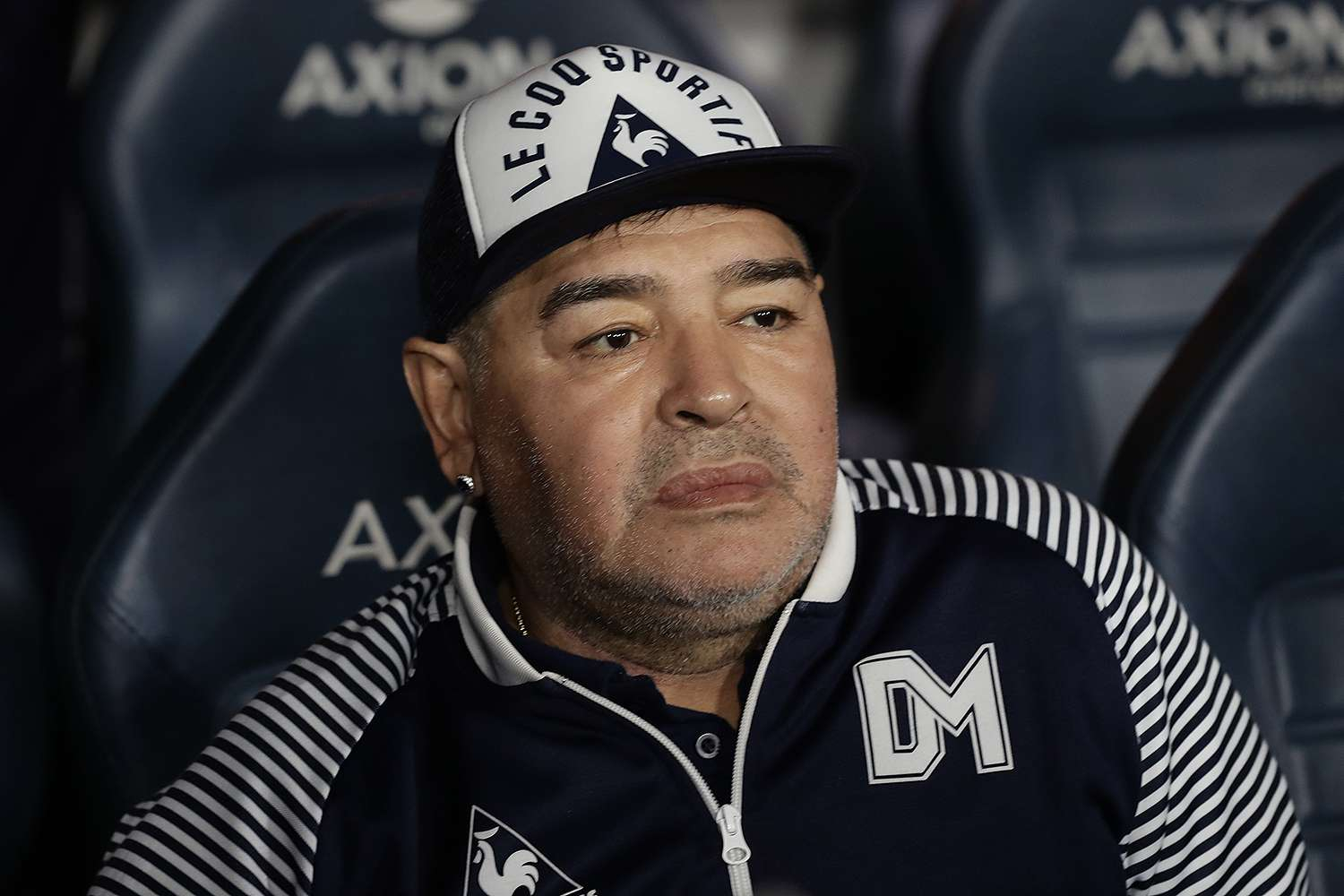 Maradonanın oğlu: “Atamı öldürüblər”