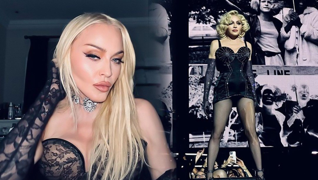 Madonna bu səbəbdən konsertinə gecikib - VƏKİLLƏRİ AÇIQLADI - FOTO