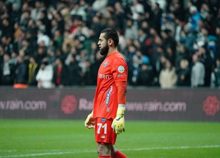 Şahruddin Məhəmmədəliyev: “Beşiktaş”la oyunda komandamın vacib xal qazanmasına kömək etdim”