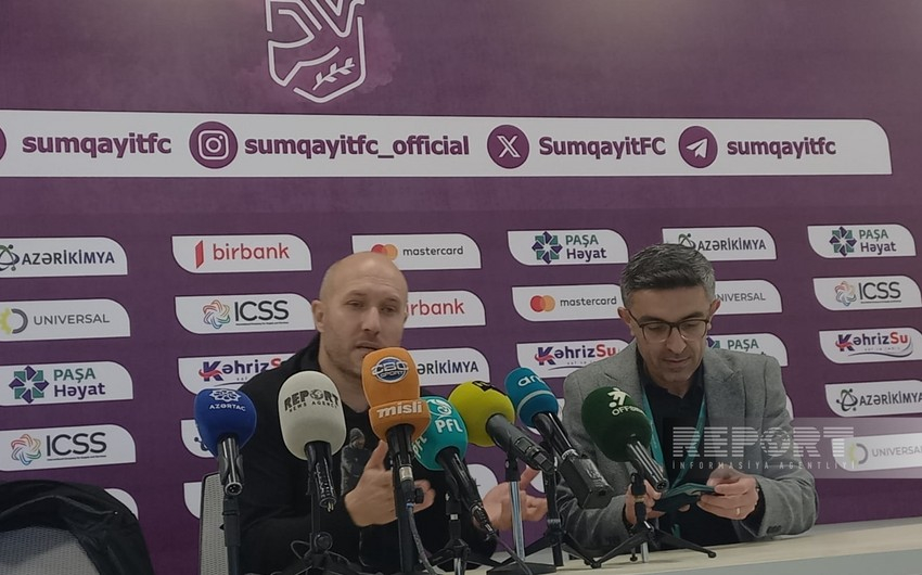 Samir Abasov: "Necə qalib gəldiklərini futbolçulardan soruşmaq lazımdır"