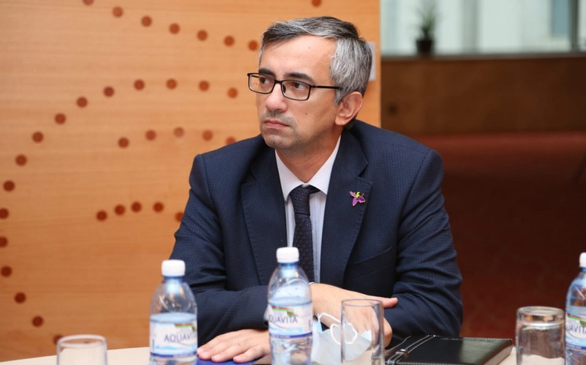 Fuad Hüseynəliyev: Ermənistan təxribatlarının sifarişçisi kimi Fransanı göstərmək olar - VİDEO