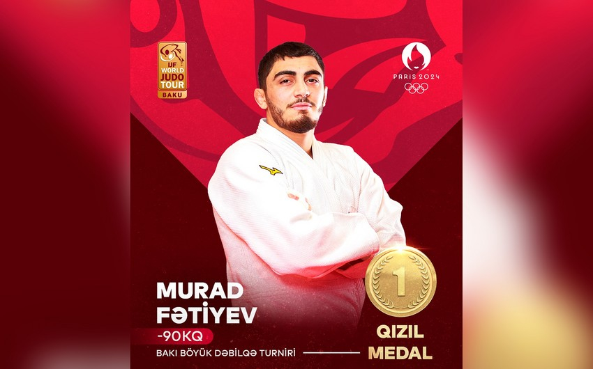 “Böyük Dəbilqə”: Səkkiz mükafat qazanan Azərbaycan millisi medal sıralamasında birinci olub - YENİLƏNİB