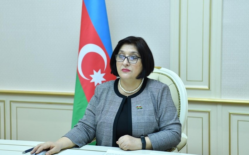 Azərbaycan parlamentinin sədri Ermənistanı konstitusiyasını dəyişməyə çağırıb