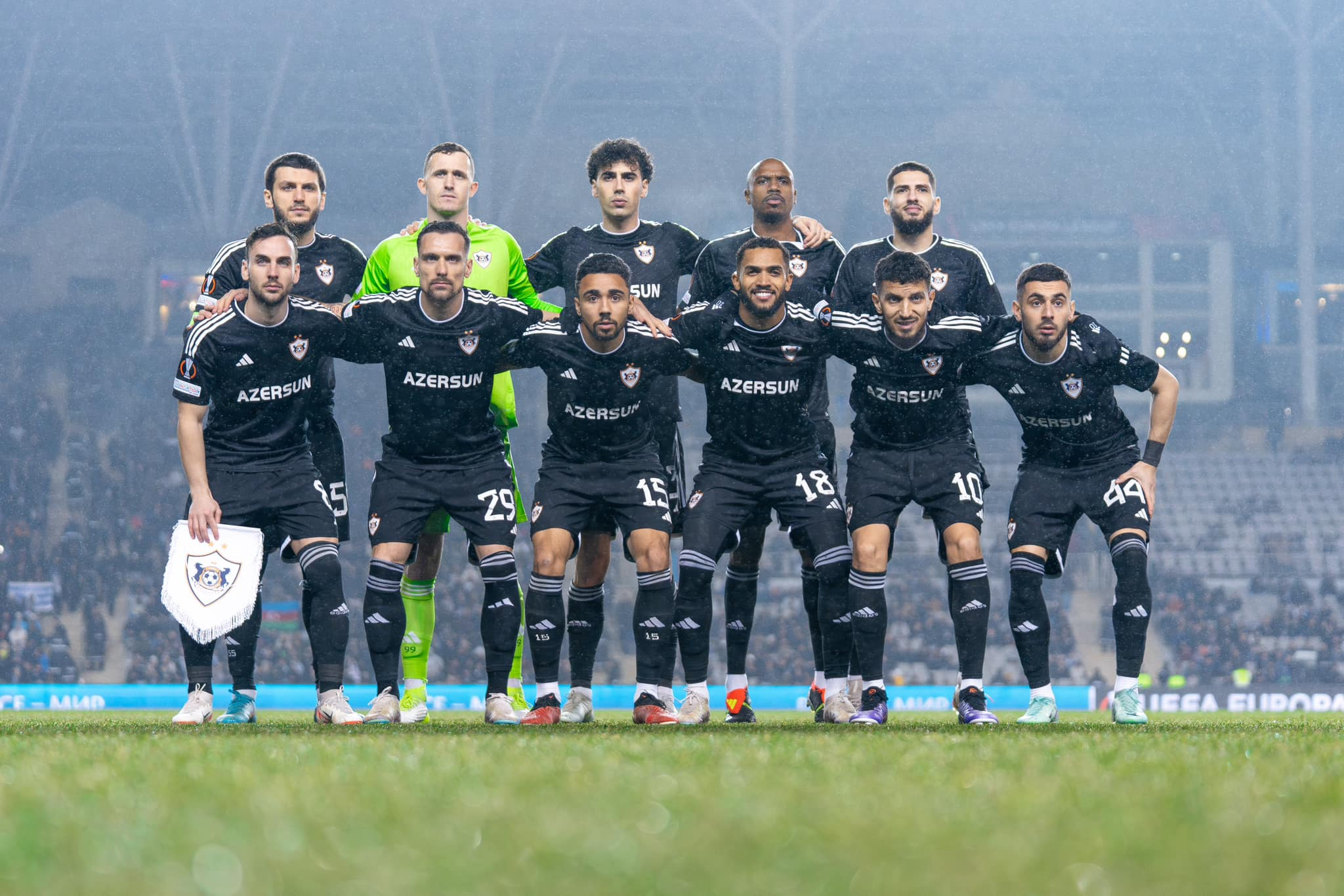 UEFA Avropa Liqasından "Qarabağ"la bağlı tarixi paylaşım - FOTO