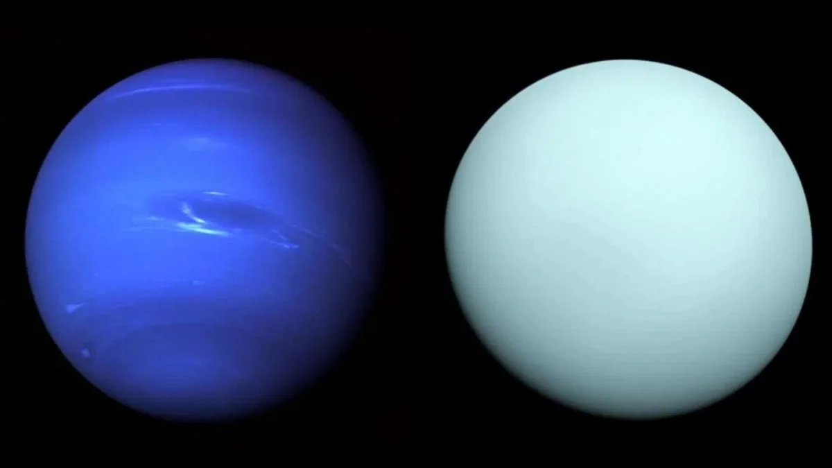 Neptun və Uranın ətrafında yeni peyklər kəşf olunub