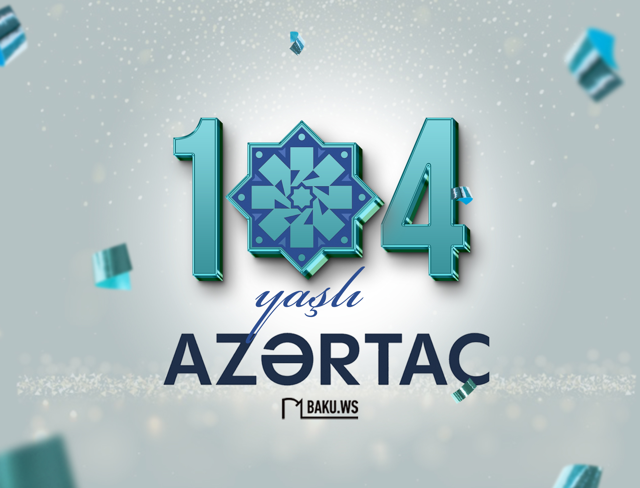 AZƏRTAC-ın 104 yaşı tamam olur