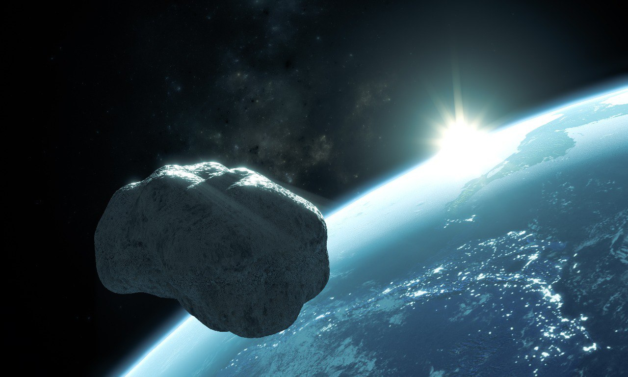 Aprelin 13-ü ən təhlükəli asteroid Yerlə toqquşacaq?