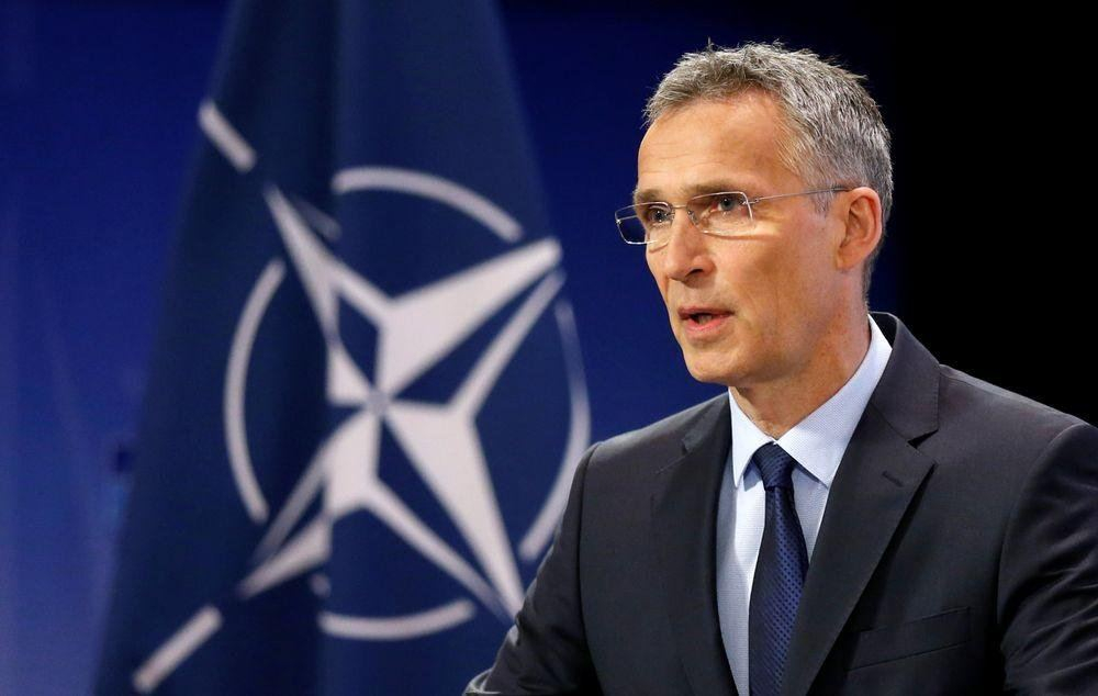 NATO Baş katibi Azərbaycan və Ermənistana çağırış edib - FOTO