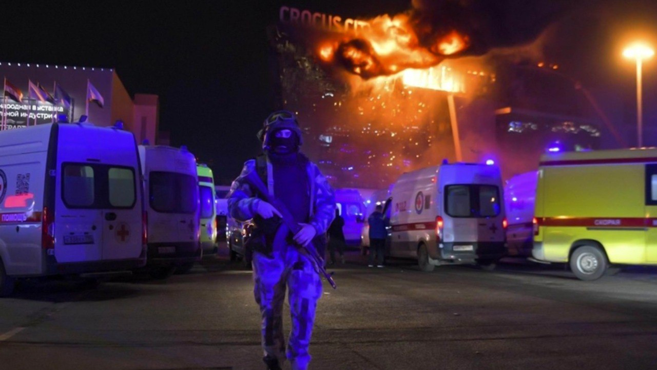 İŞİD Moskvadakı terroru törətməyə qadir idi? - TƏHLİL