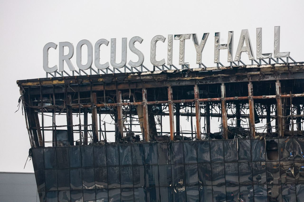 Ankara "Crocus" terrorçuları ilə bağlı məlumatları Moskvaya ötürüb