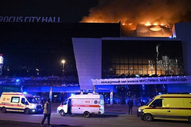 “Crocus City Hall” terroru qurbanlarından 84 nəfərin cəsədi tanınıb