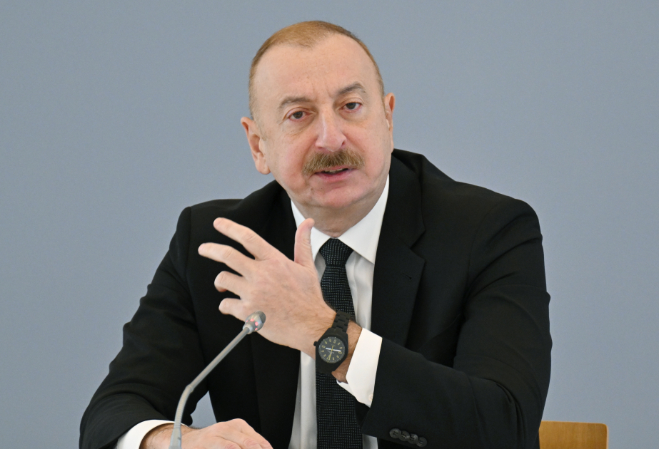 Azərbaycan Prezidenti: “İndi bizim sülh sazişinin necə olması ilə bağlı ümumi anlayışımız var”