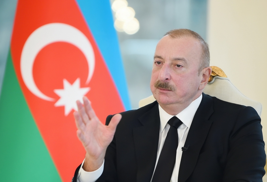 Prezident: Ermənistan dırnaqarası “Dağlıq Qarabağ”ın sülh sazişində olmamasına razılaşıb
