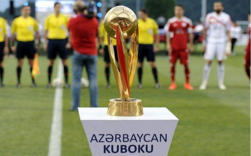 Futbol üzrə Azərbaycan Kubokunda ilk finalçı bəlli oldu